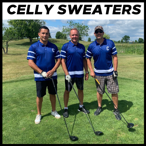New Jersey Celly Golf Shirts – ToeDragApparel