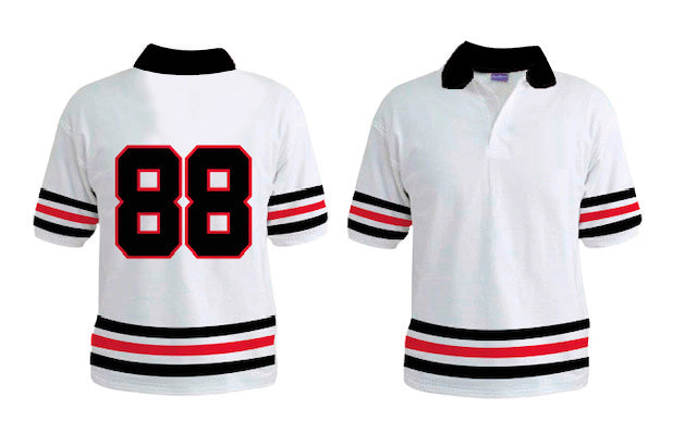 Chicago Celly Golf Shirts – ToeDragApparel